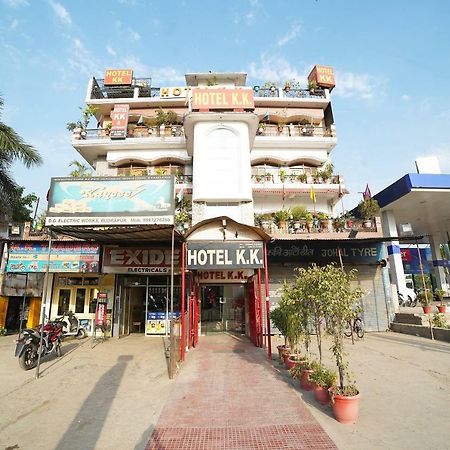 Oyo 39543 Hotel Kk Pantnagar Exteriör bild