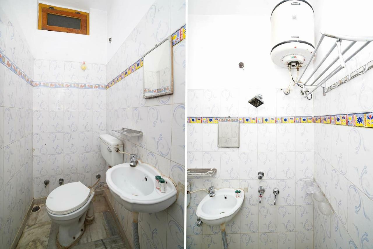 Oyo 39543 Hotel Kk Pantnagar Exteriör bild