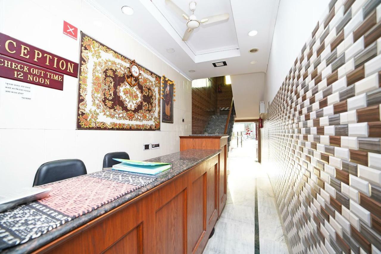 Oyo 39543 Hotel Kk Pantnagar Exteriör bild